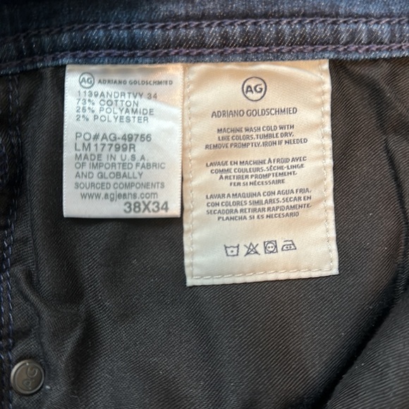 AG THE DYLAN JEANS - Picture 5 of 5